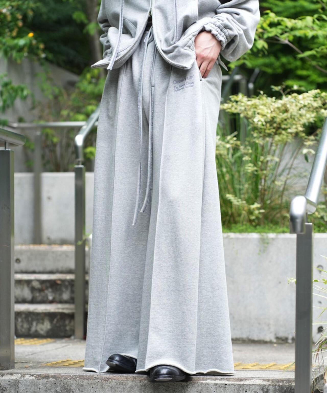 SHINYA KOZUKA ordinary home pantalon