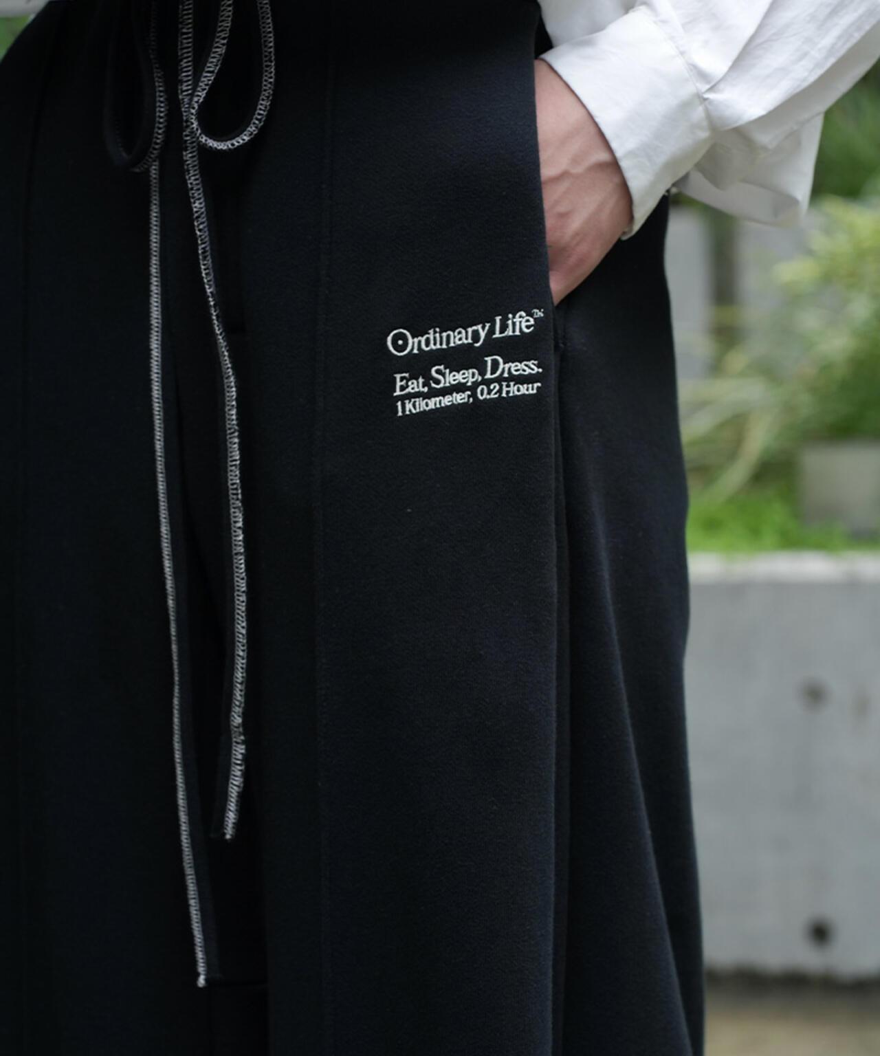 SHINYA KOZUKA ordinary home pantalon