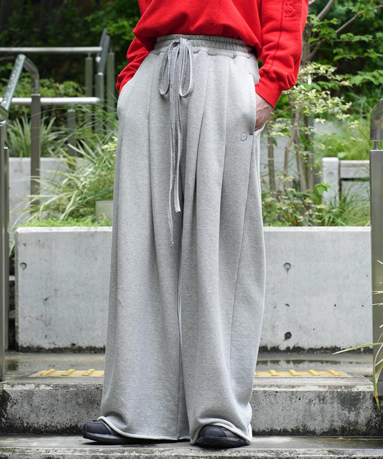 SHINYA KOZUKA ordinary home baggy 褲子