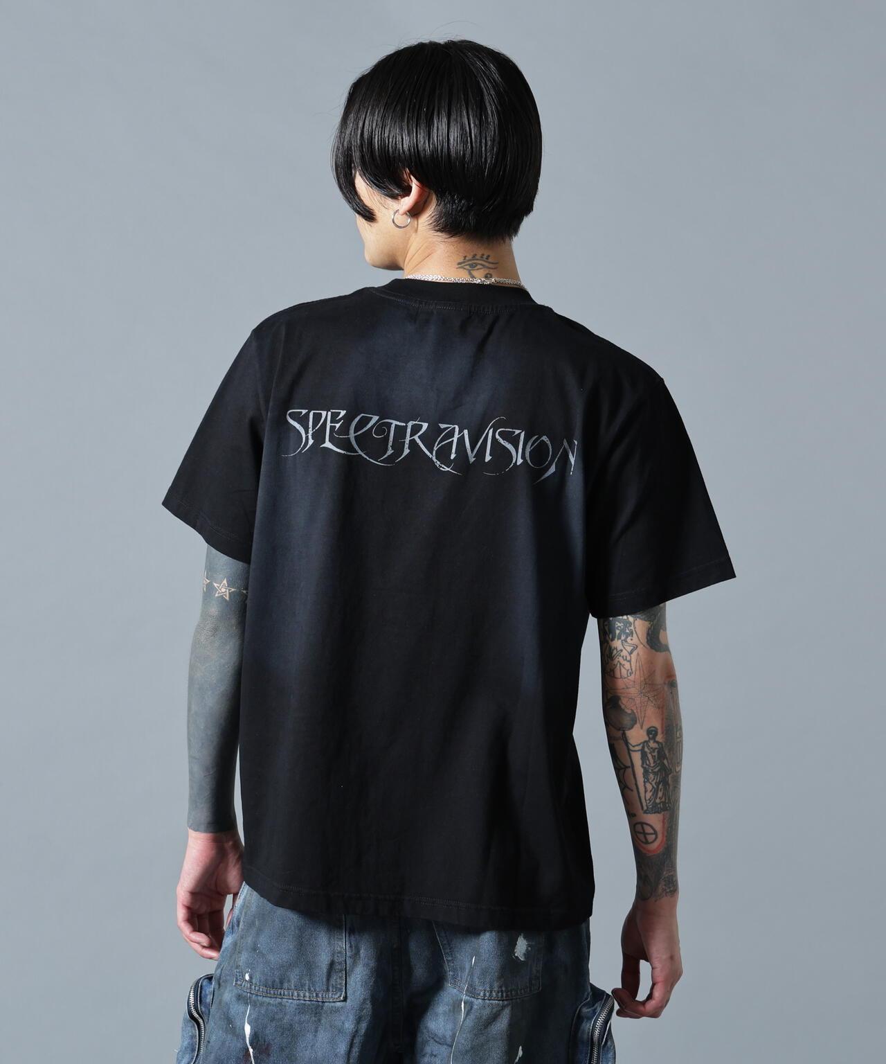 MAVYTH/メヴィス/VINTAGE WASH OVER S/S TEE