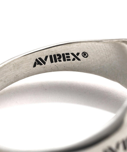 AVIREX by J.H.M CO.,LTD. VARSITY EMBLEM SIGNET RING