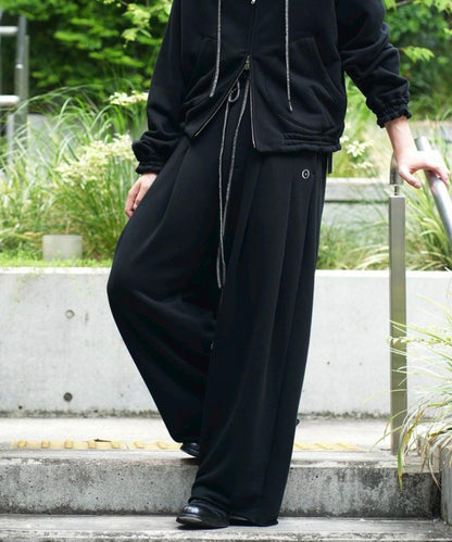 SHINYA KOZUKA ordinary home baggy 褲子