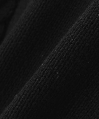【&DEPOT限定】DankeSchon/ダンケシェーン/HAND STITCH KNIT JACKET