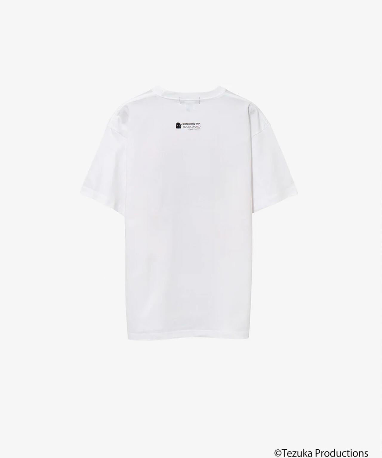 guernika/ゲルニカ/Thumb Doll Spray Tshirt ユニコ