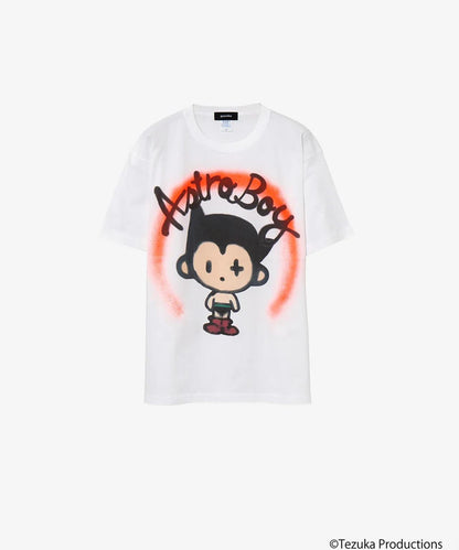 guernika/ゲルニカ/Thumb Doll Spray Tshirt 阿童木