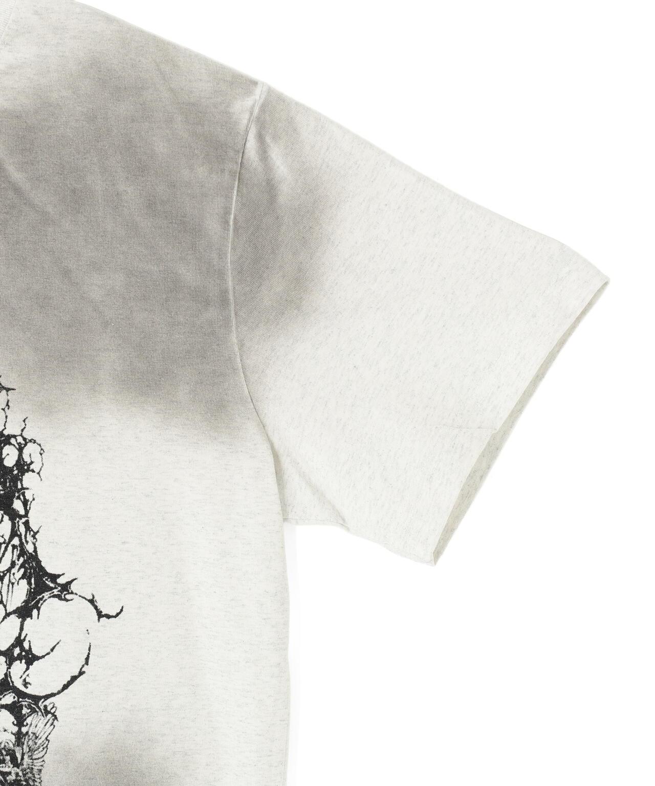 MAVYTH/メヴィス/VINTAGE WASH OVER S/S TEE