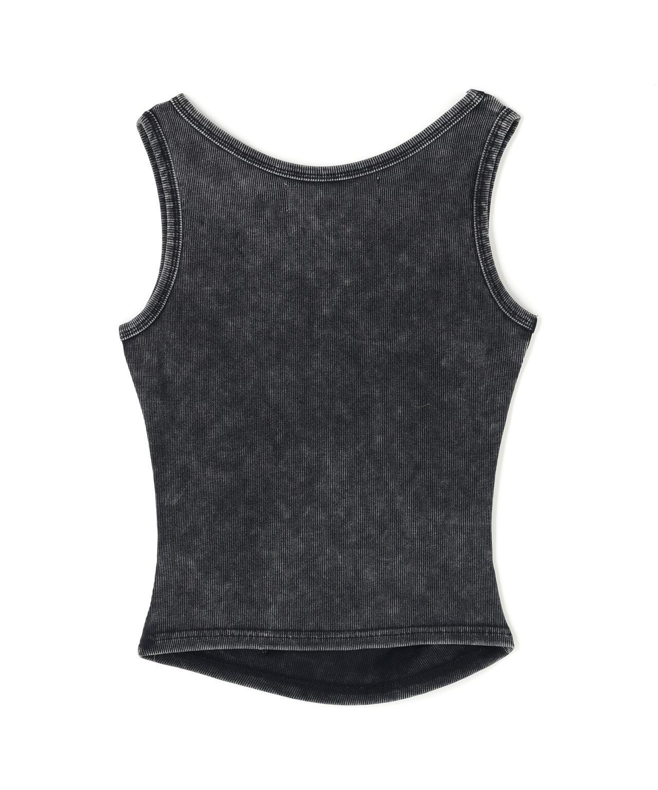 MAVYTH/メヴィス EYELET TANKTOP