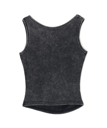 MAVYTH/メヴィス EYELET TANKTOP