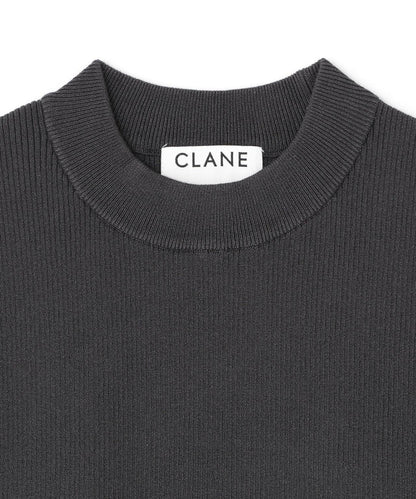 CLANE SQUARE SLEEVE KNIT TOPS