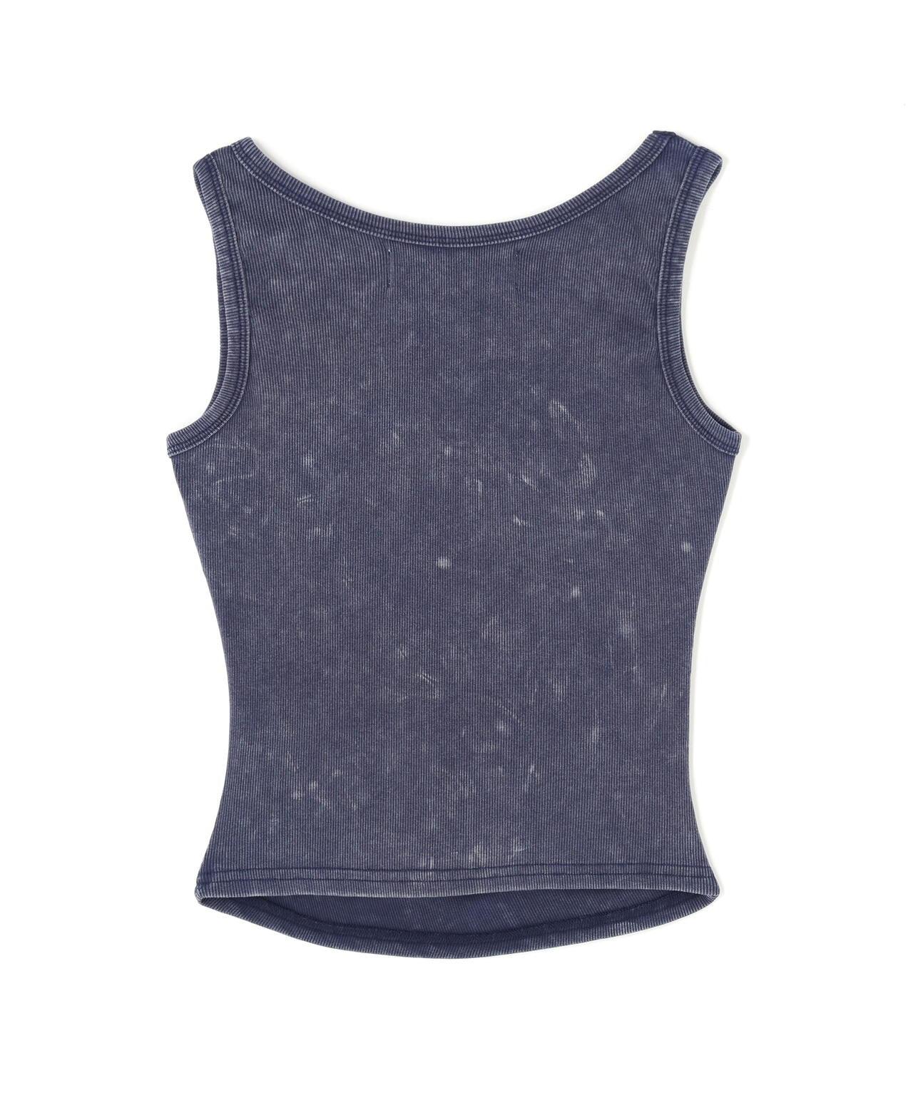 MAVYTH/メヴィス EYELET TANKTOP