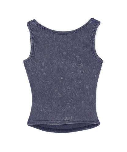 MAVYTH/メヴィス EYELET TANKTOP