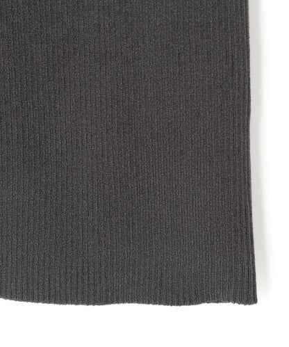 CLANE SQUARE SLEEVE KNIT TOPS