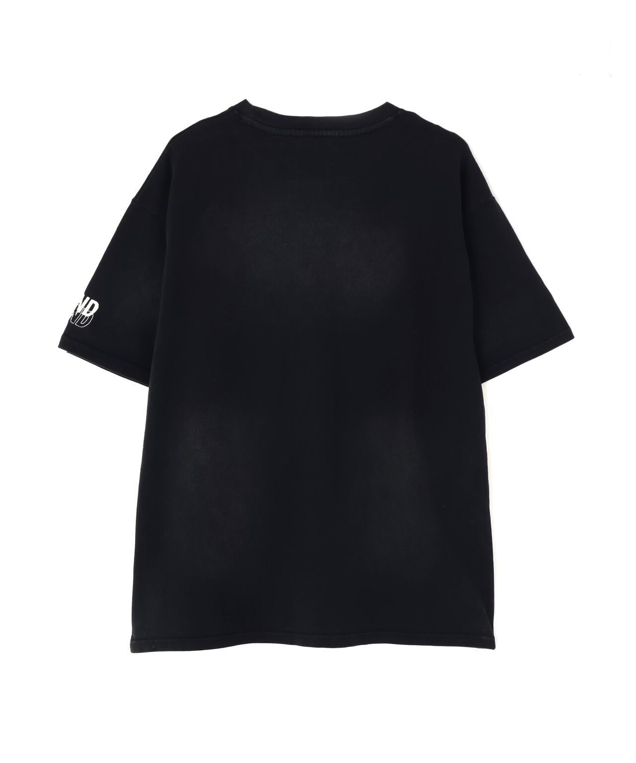 WIND AND SEA SULFUR DYEING LOGO S/S TEE
