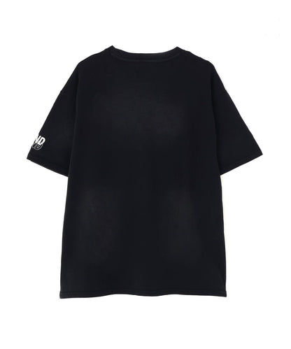 WIND AND SEA SULFUR DYEING LOGO S/S TEE