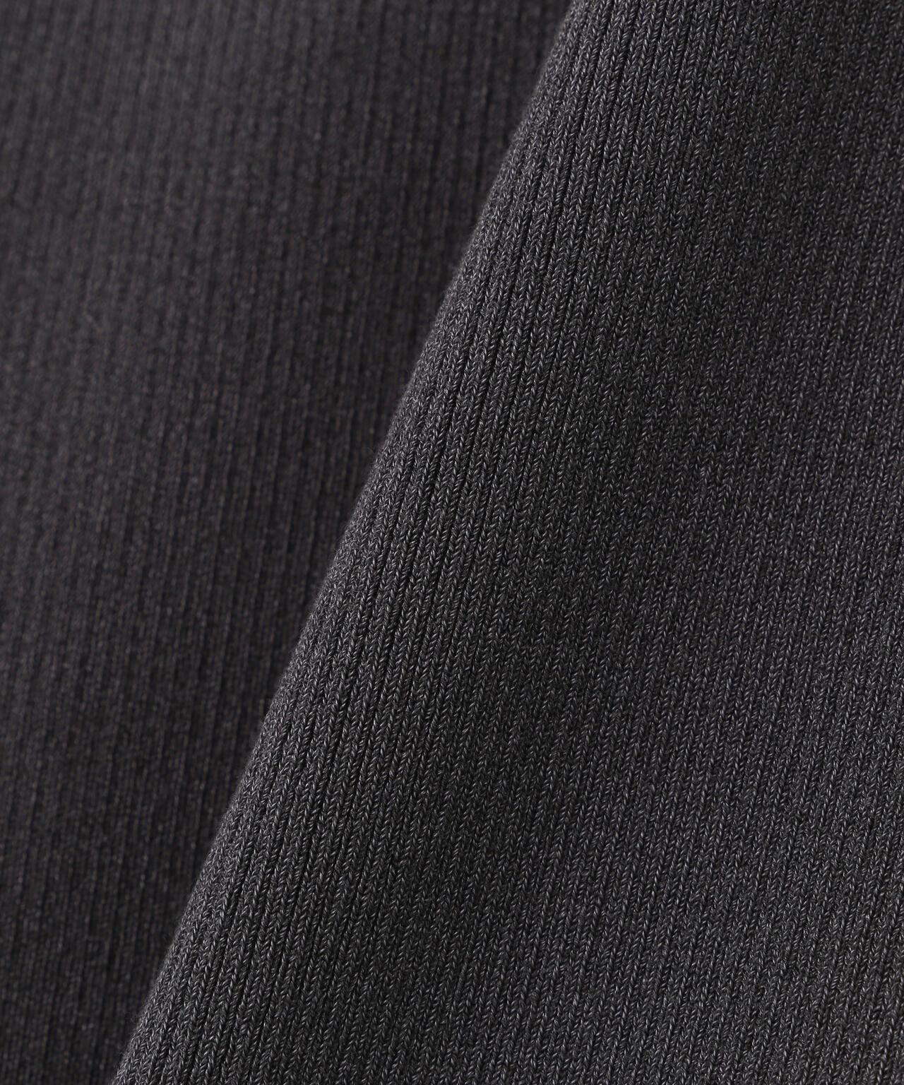 CLANE SQUARE SLEEVE KNIT TOPS