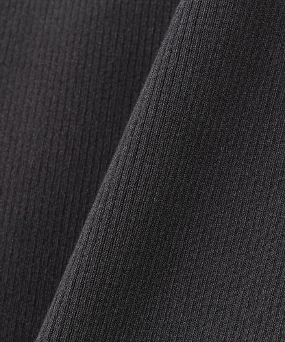 CLANE SQUARE SLEEVE KNIT TOPS