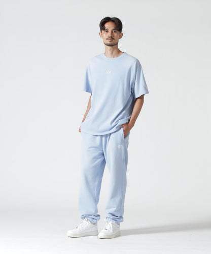 WIND AND SEA SULFUR DYEING LOGO S/S TEE