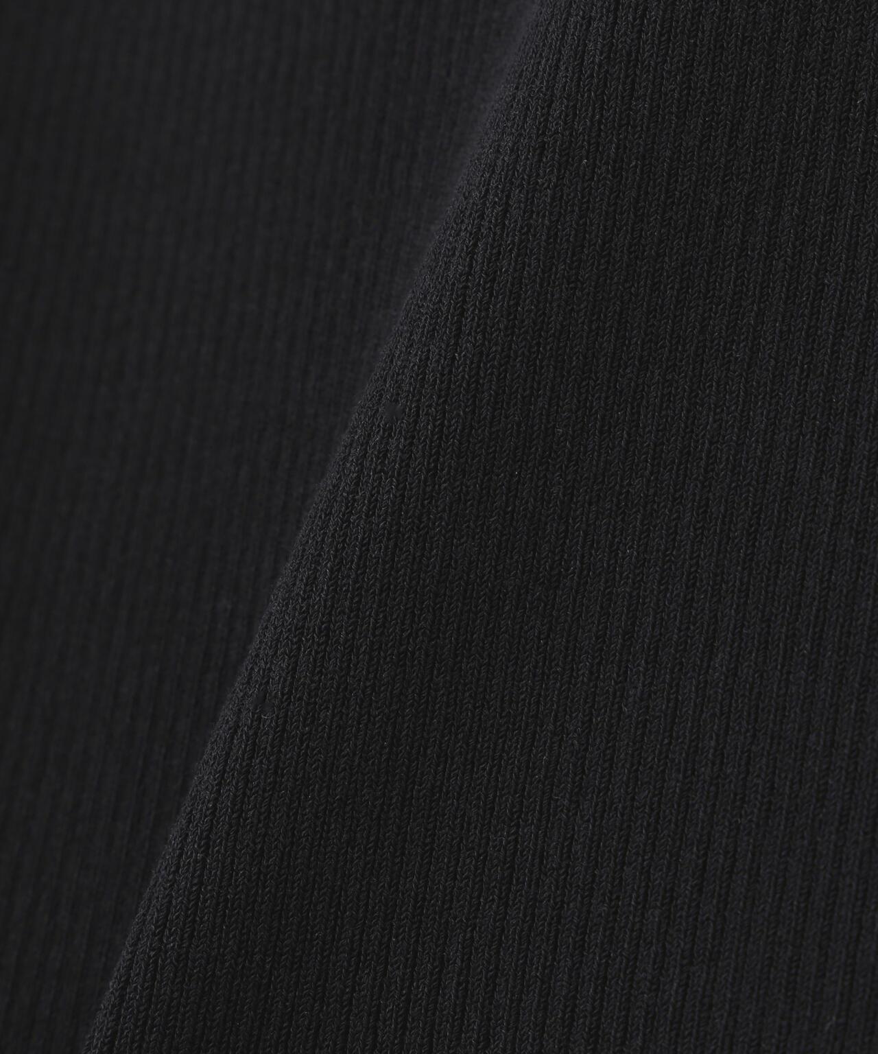 CLANE SQUARE SLEEVE KNIT TOPS