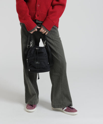 《直営店限定》2WAY DRAWSTRING BAG