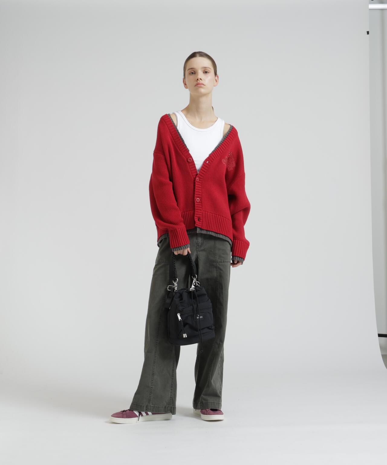 《直営店限定》2WAY DRAWSTRING BAG