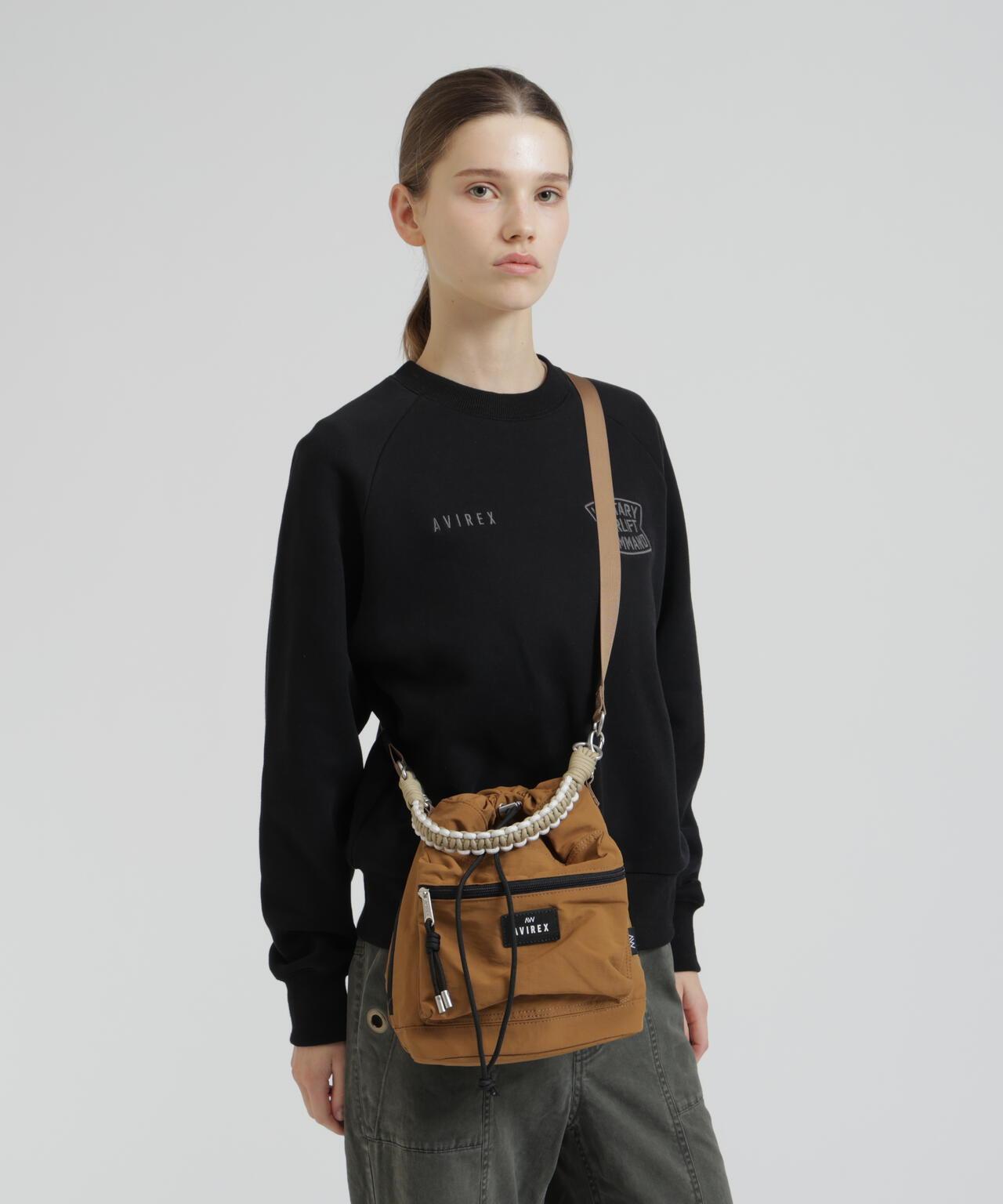 《直営店限定》2WAY DRAWSTRING BAG