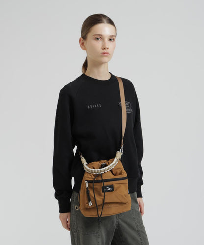 《直営店限定》2WAY DRAWSTRING BAG
