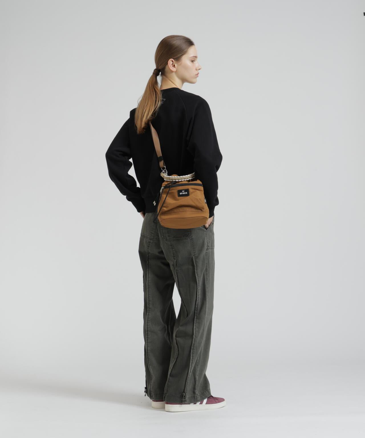 《直営店限定》2WAY DRAWSTRING BAG
