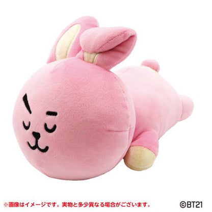 BT21 軟綿綿手臂枕 COOKY