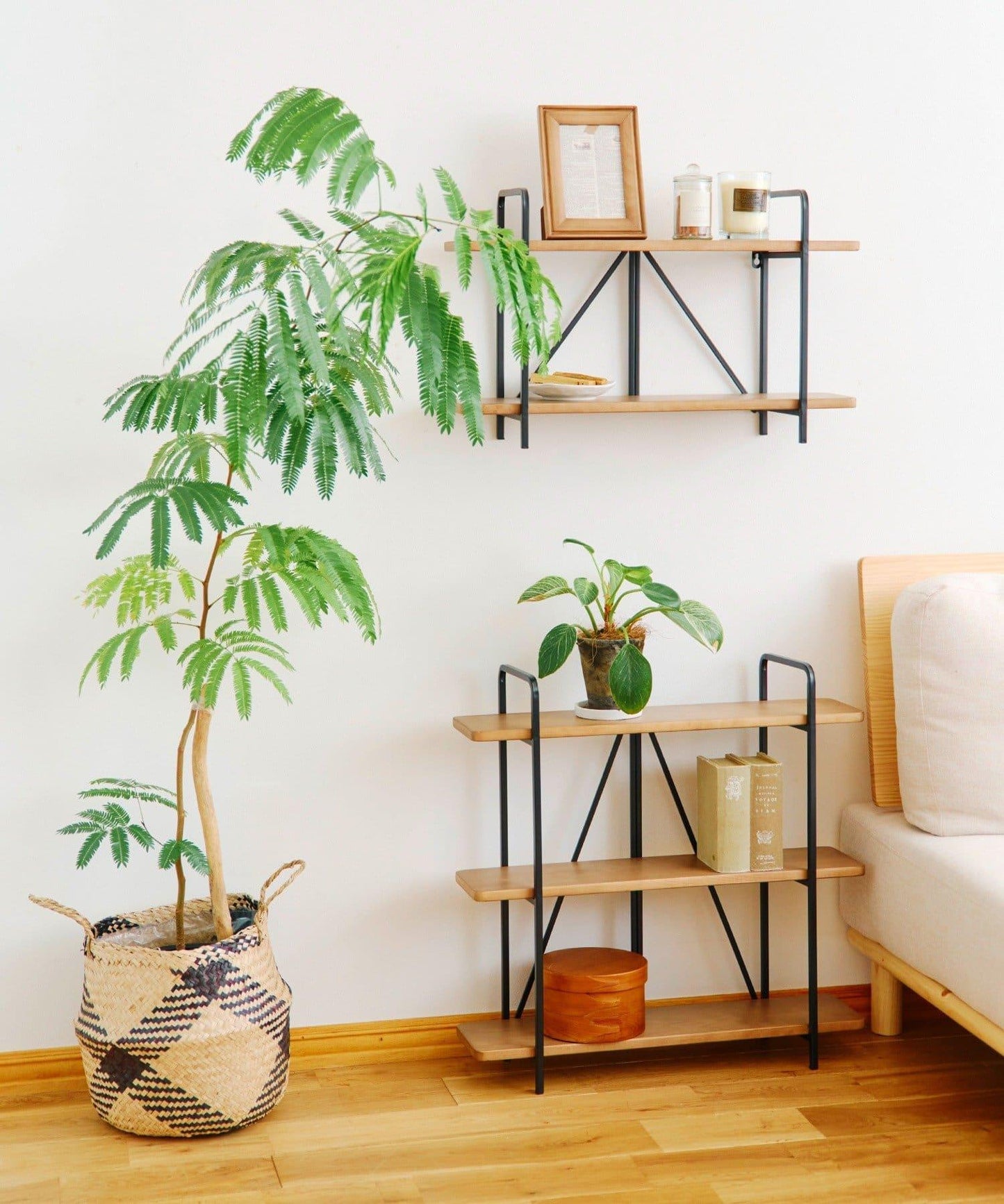 商品 摺疊三層置物架
