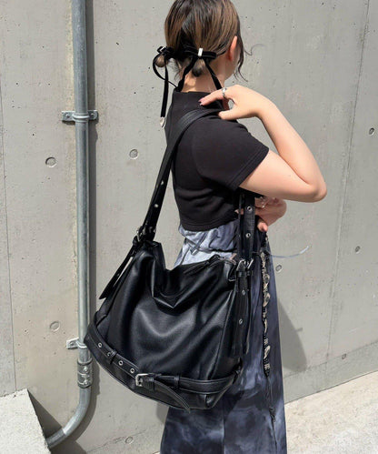 Mavie..7 底部腰帶設計包
