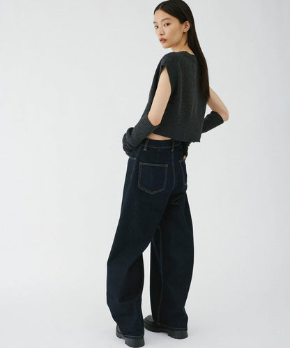 【2026AW Debut】【UNFORM】附袖套馬甲