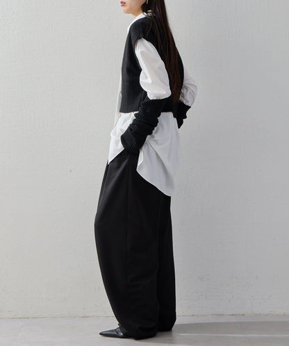 【2026AW Debut】【UNFORM】附袖套馬甲
