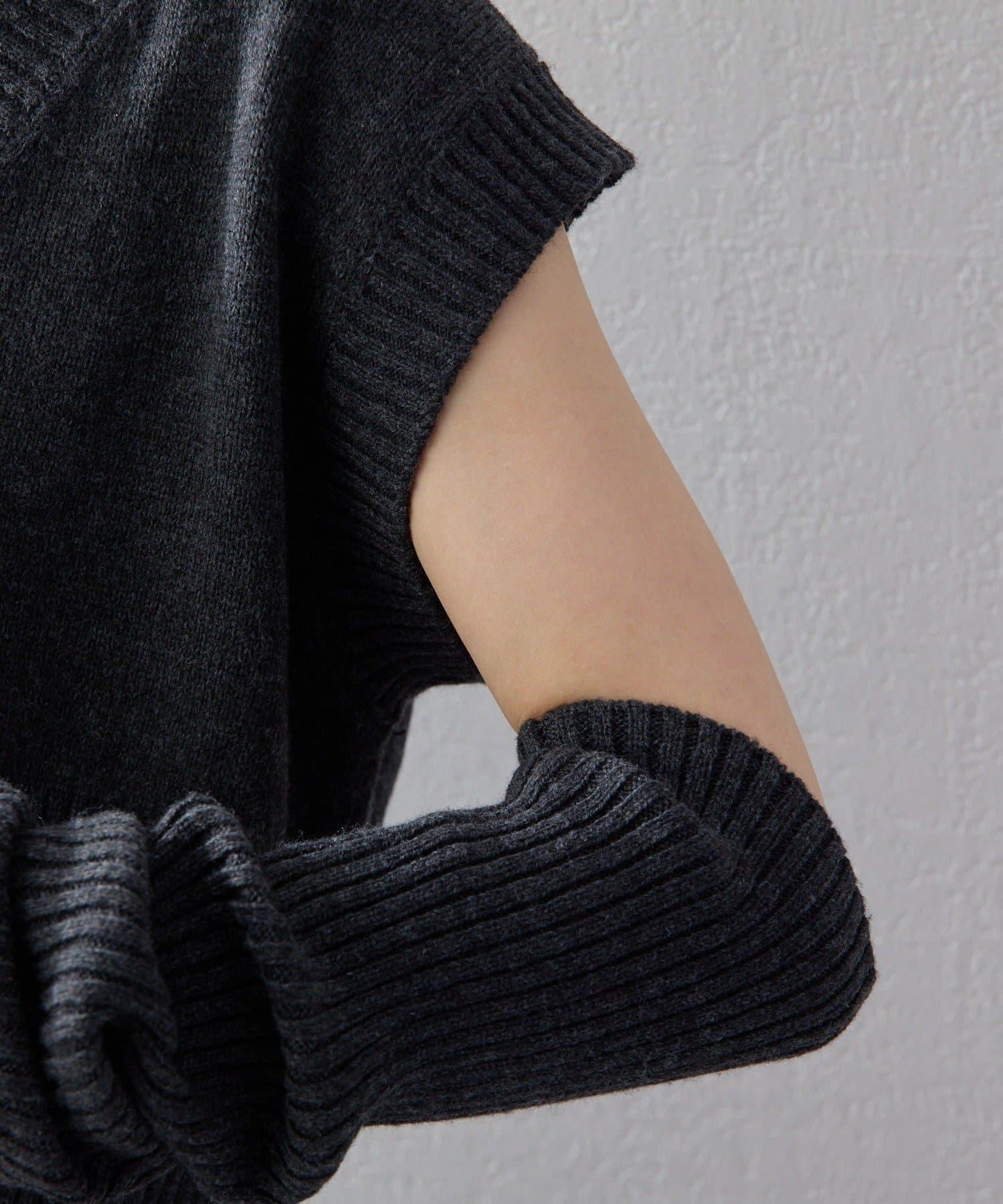 【2026AW Debut】【UNFORM】附袖套馬甲