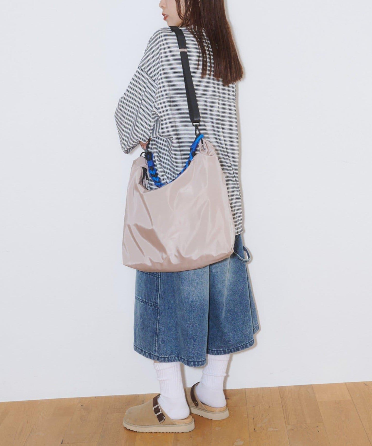 【SML聯名】BRAID SHOULDER BAG
