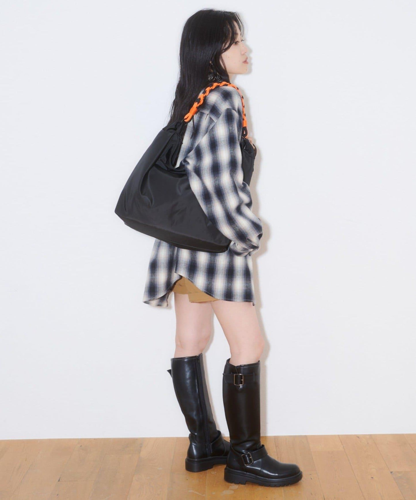 【SML聯名】BRAID SHOULDER BAG