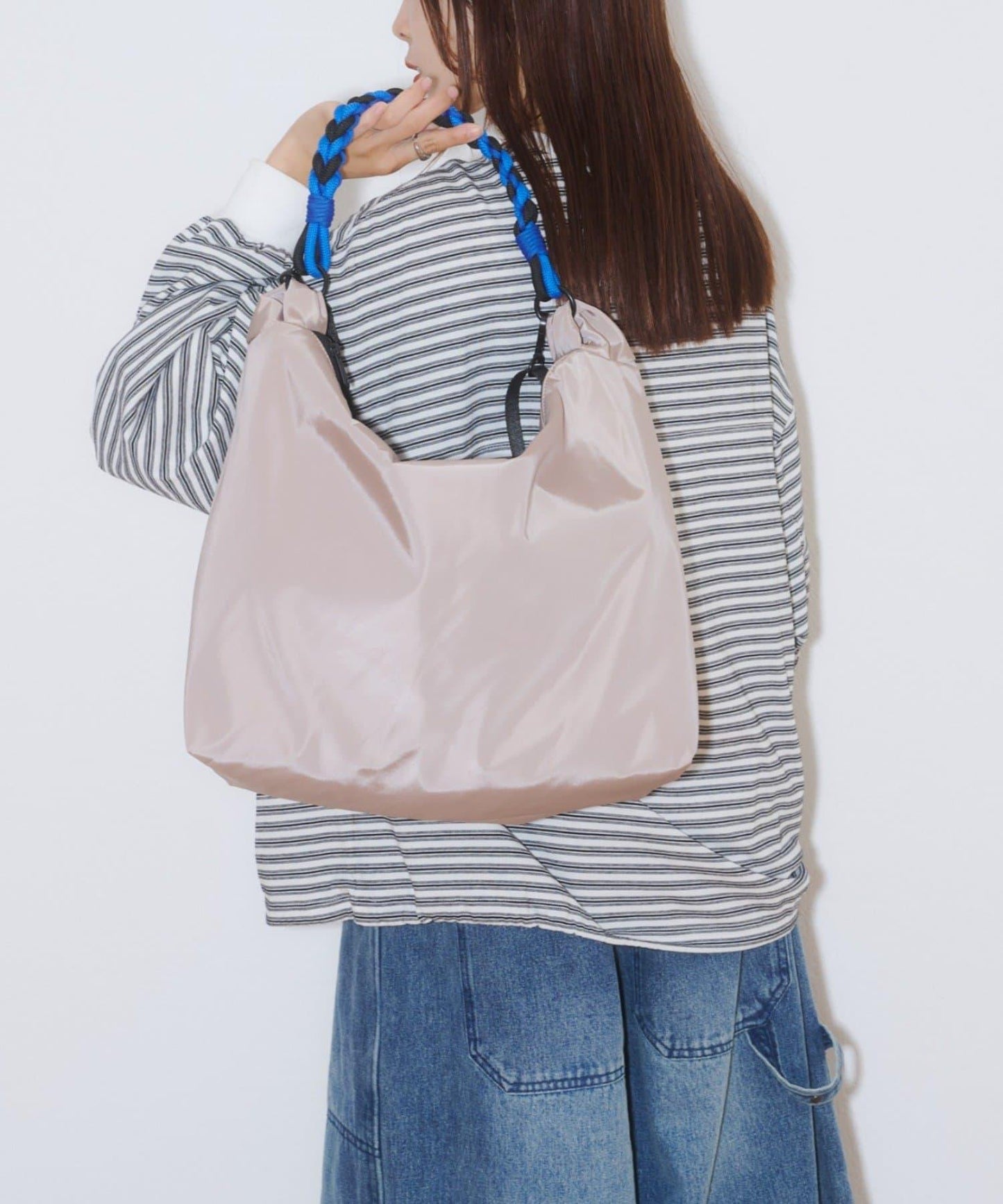【SML聯名】BRAID SHOULDER BAG