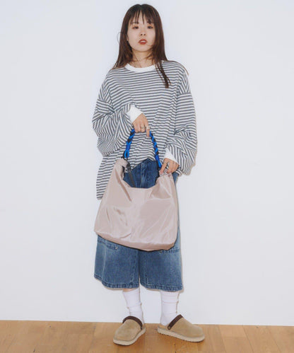 【SML聯名】BRAID SHOULDER BAG