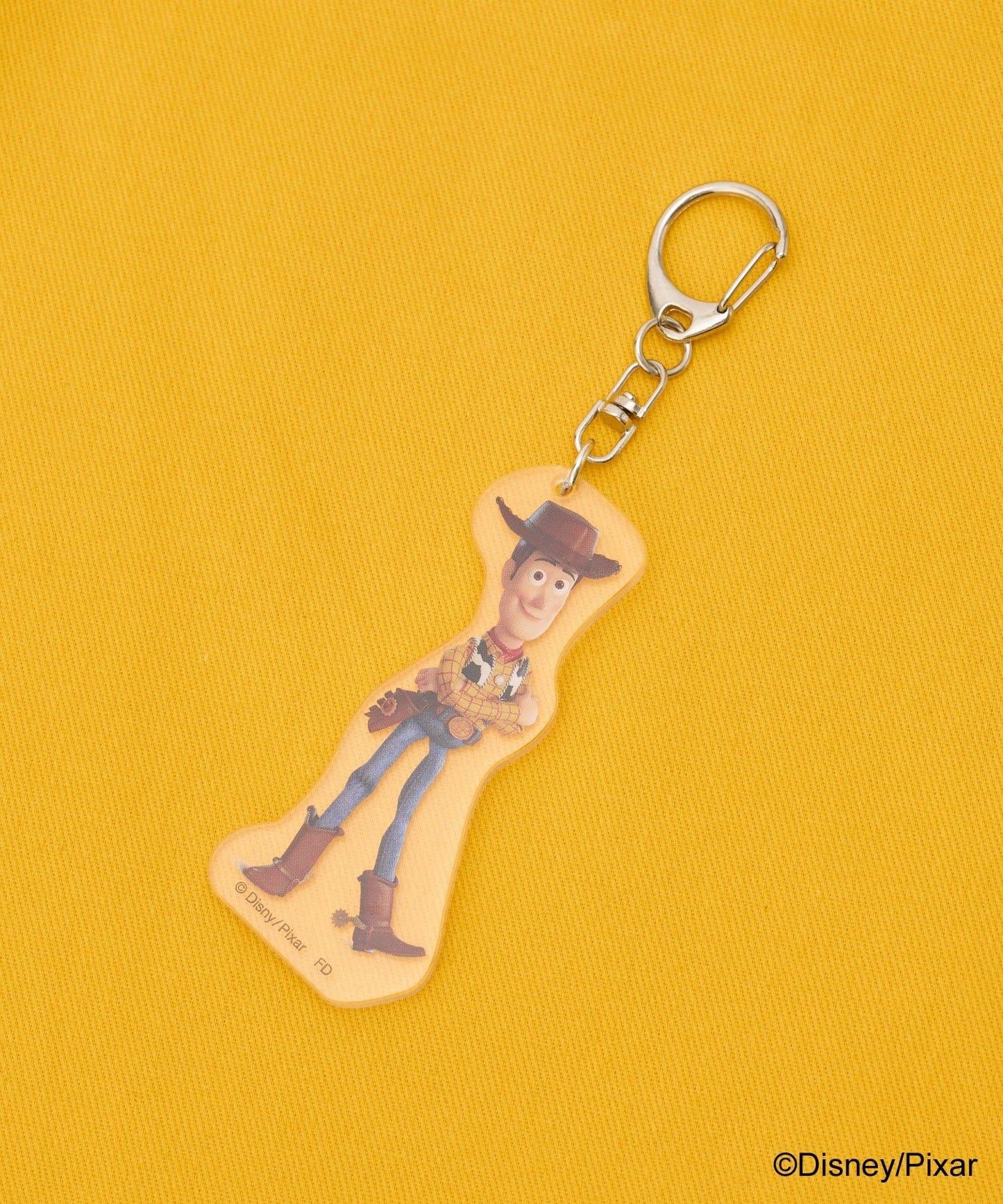 TOY STORY（玩具總動員） 亞克力鑰匙扣
