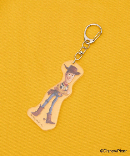 TOY STORY（玩具總動員） 亞克力鑰匙扣