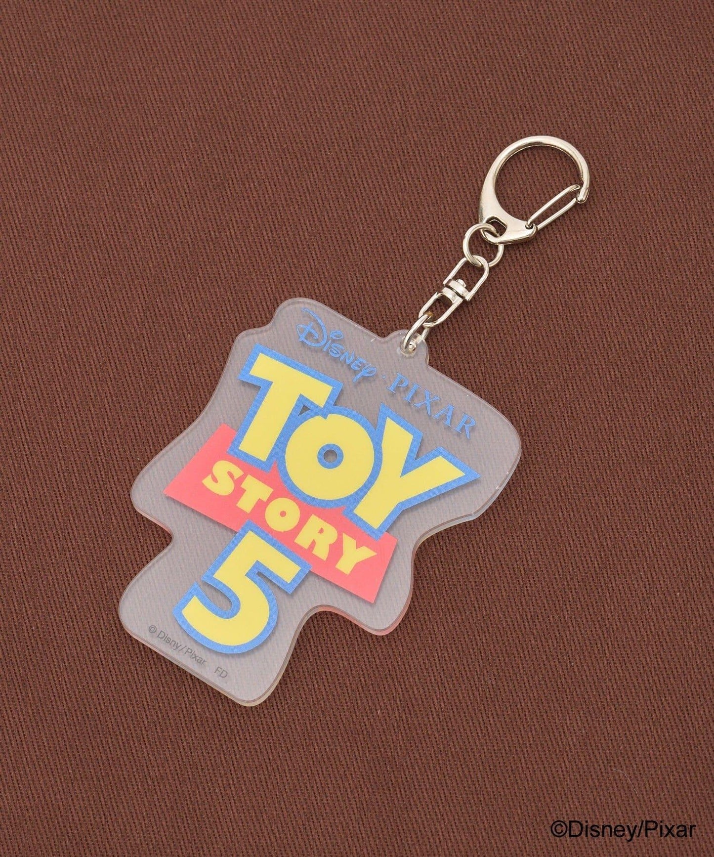 TOY STORY（玩具總動員） 亞克力鑰匙扣