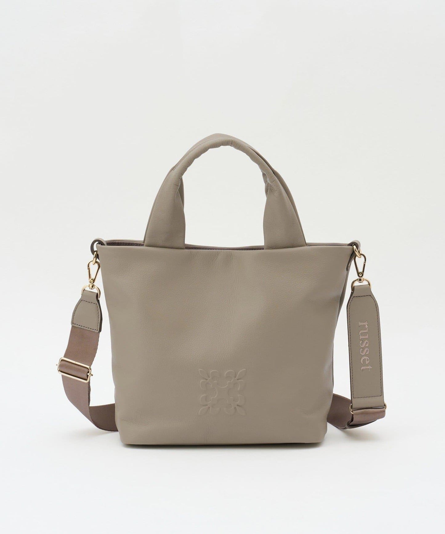 Souffle TOTE 皮革2WAY托特包