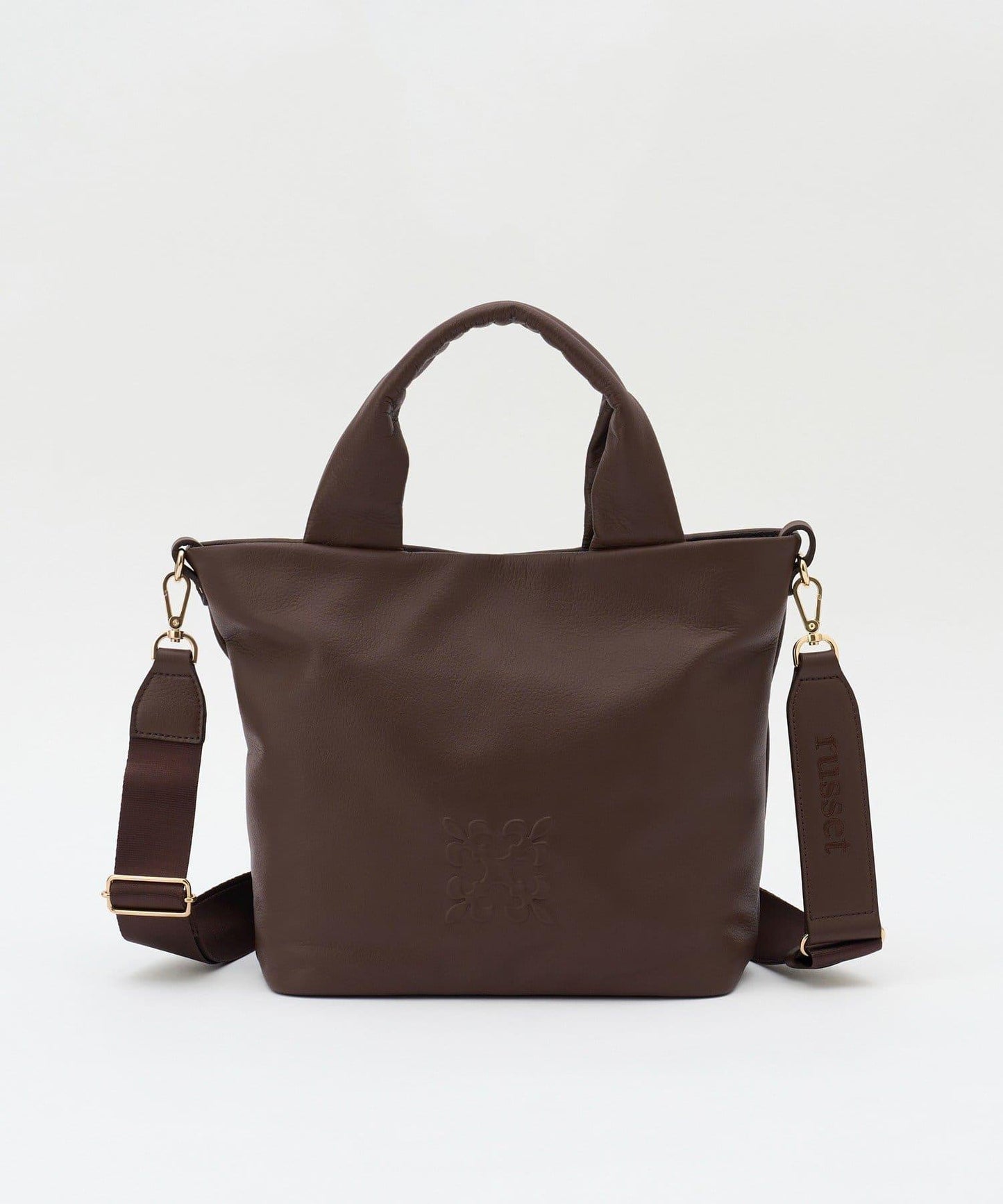 Souffle TOTE 皮革2WAY托特包