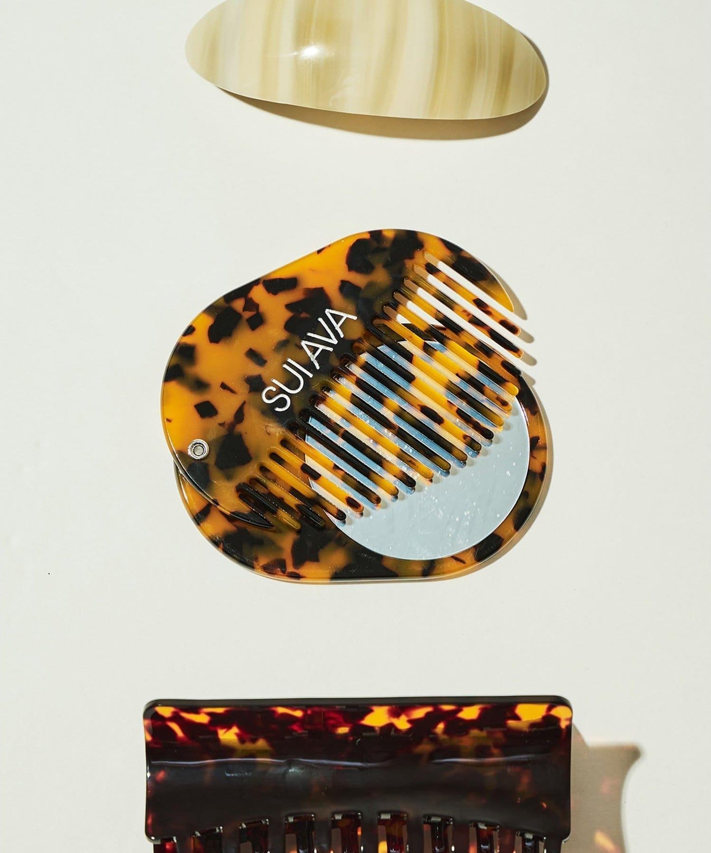 SUI AVA MIRROR BRUSH