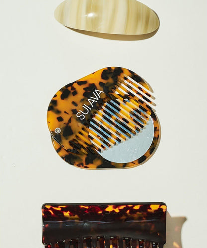 SUI AVA MIRROR BRUSH