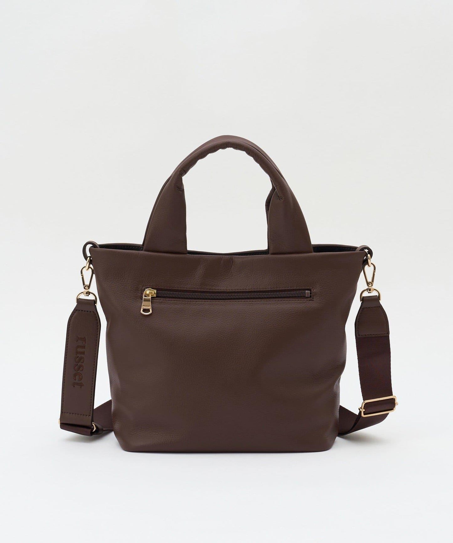Souffle TOTE 皮革2WAY托特包
