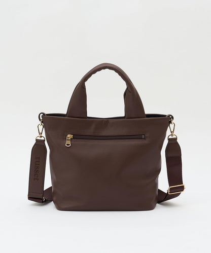 Souffle TOTE 皮革2WAY托特包