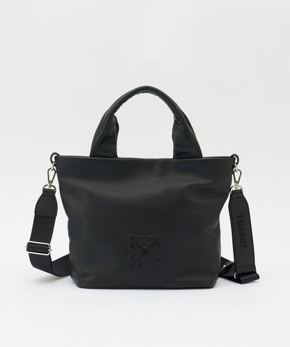 Souffle TOTE 皮革2WAY托特包