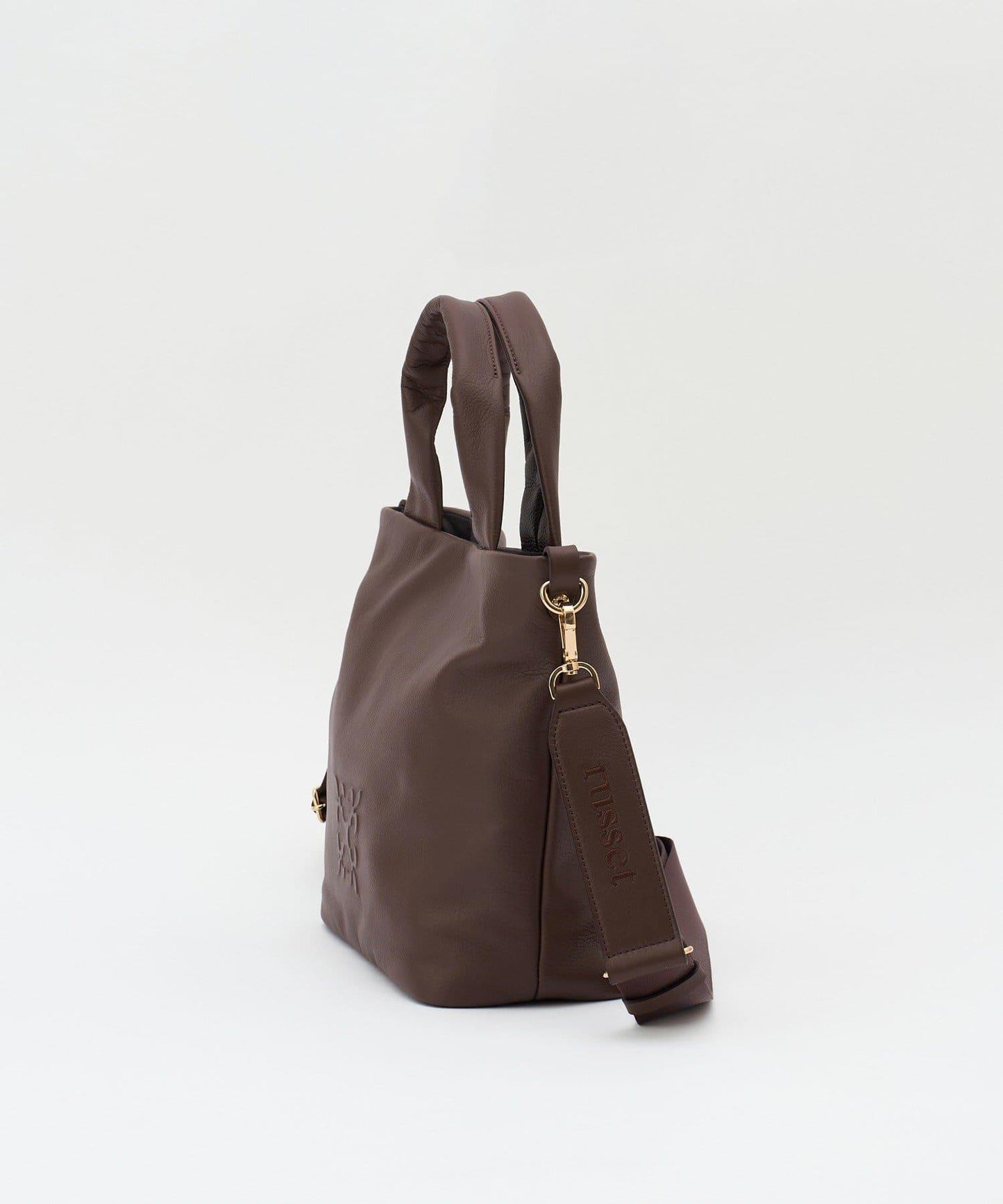 Souffle TOTE 皮革2WAY托特包