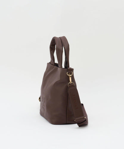 Souffle TOTE 皮革2WAY托特包