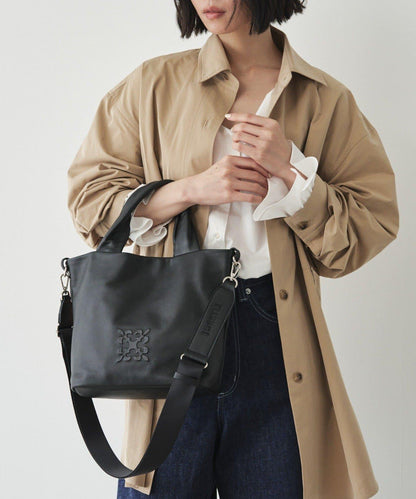 Souffle TOTE 皮革2WAY托特包